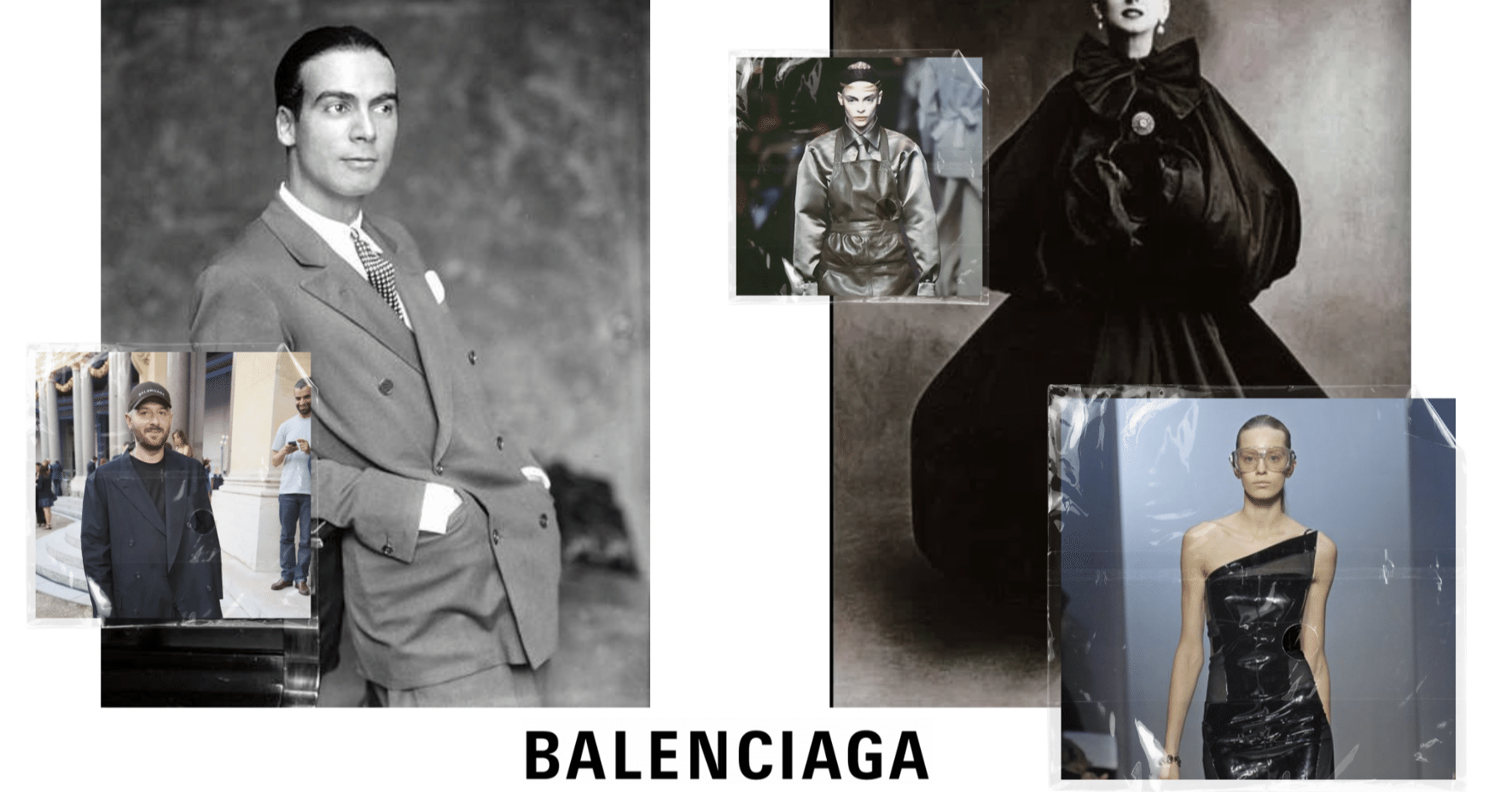 Vol.25 Balenciaga（バレンシアガ）とは？｜構築と静けさの革新者