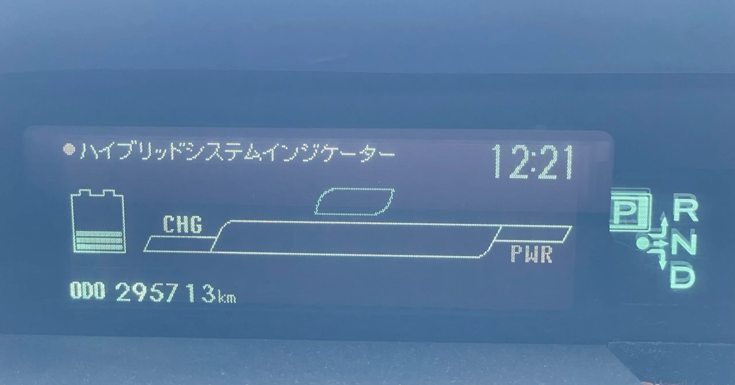 30万キロ弱の30プリウスのエンジン音が低減し、圧縮を感じれるエンジン 