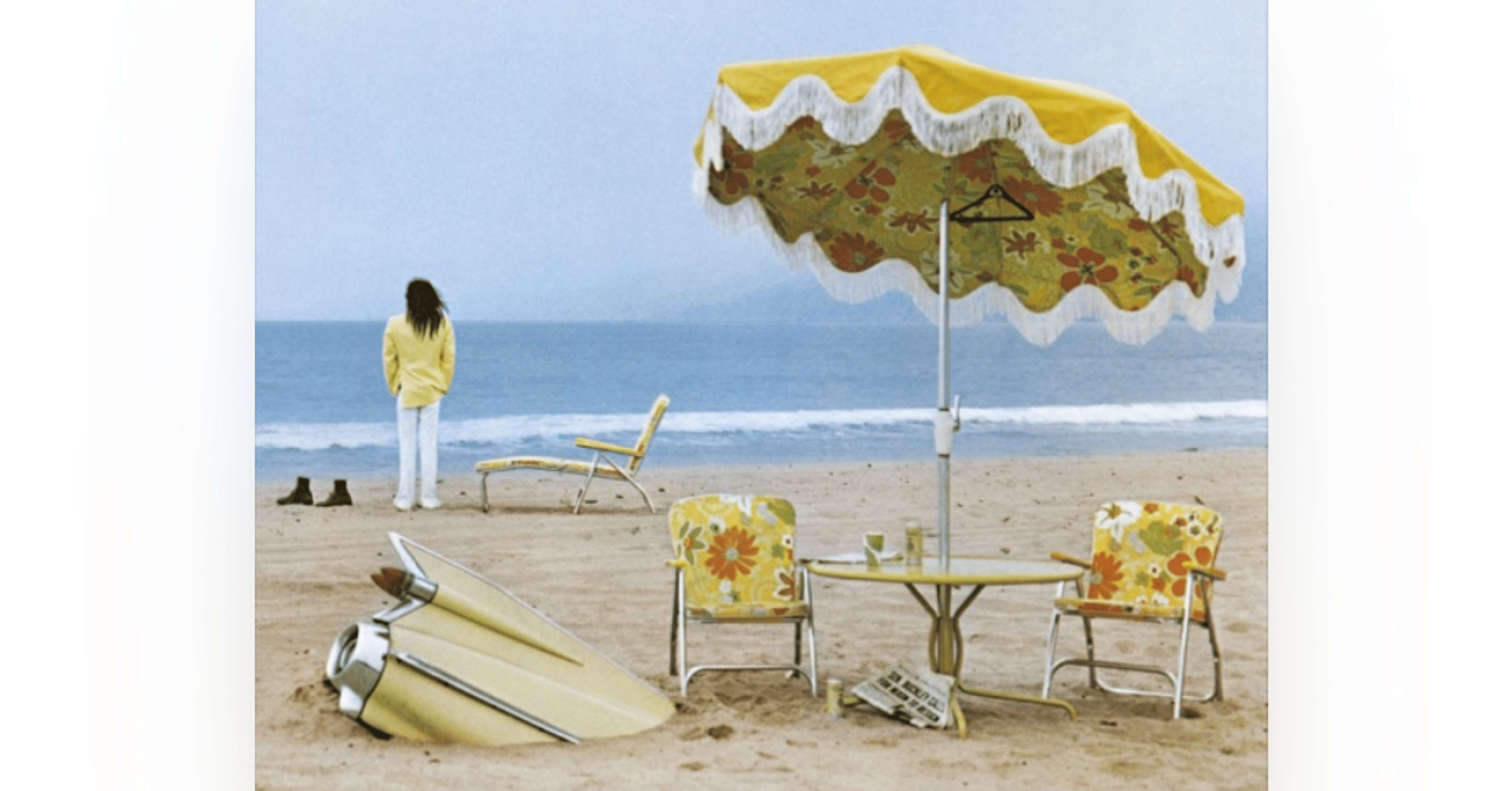 夏の名盤” 強化月間 其の②】 20世紀から贈られたタイムカプセル。30