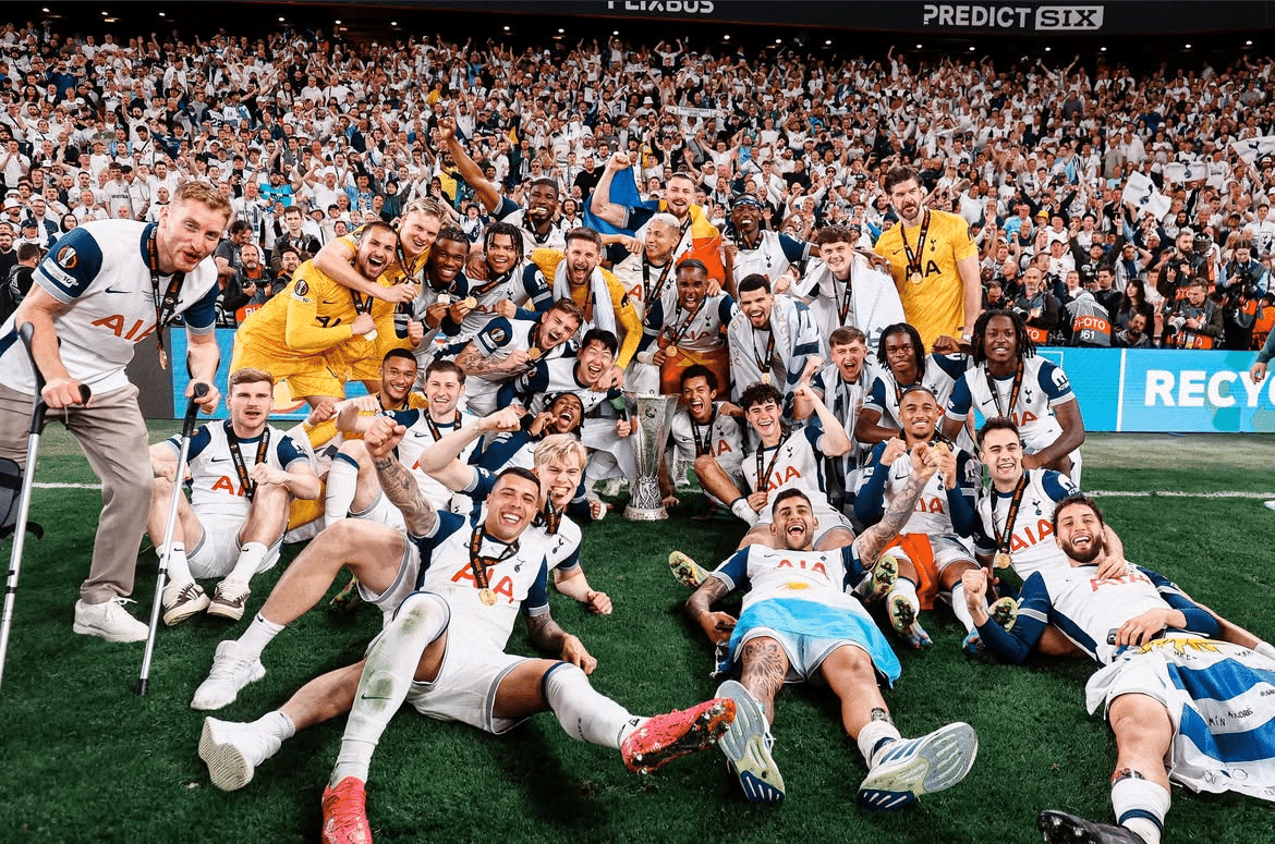 EL決勝…勝つべくして勝ったTottenham｜I.H