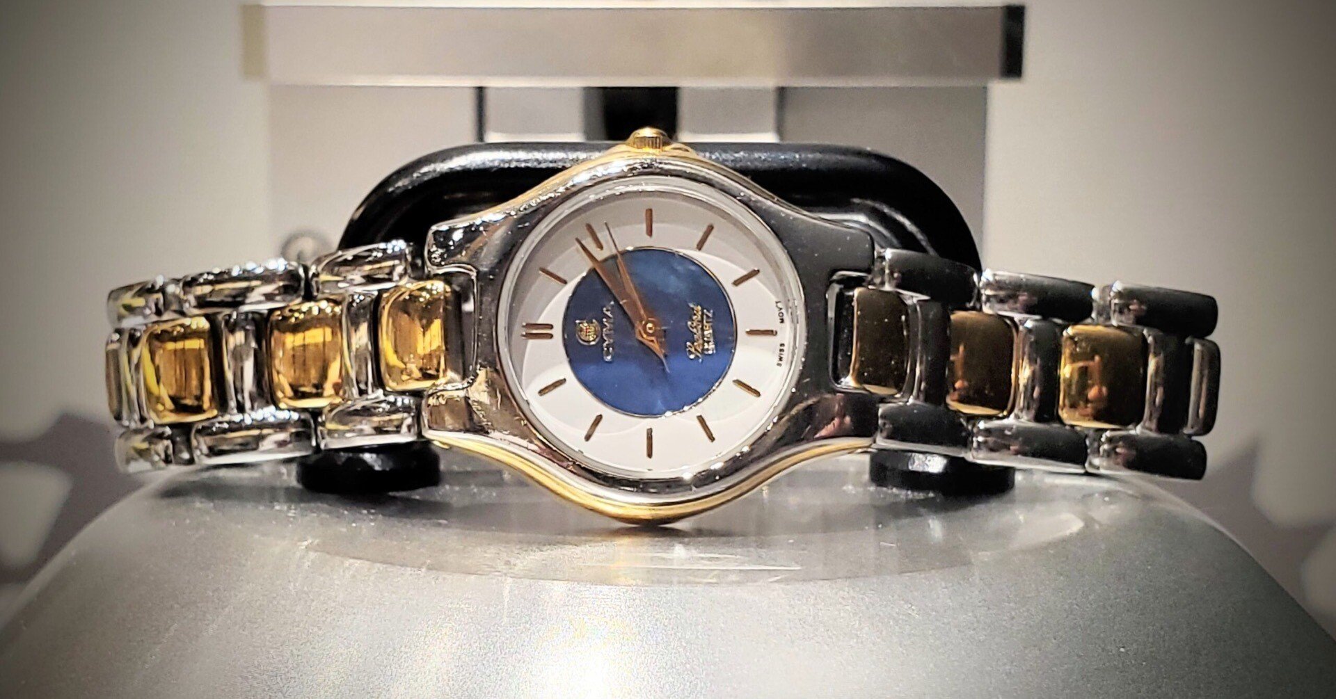 CYMA（シーマ）の時計、輝きを永遠に。電池交換から修理