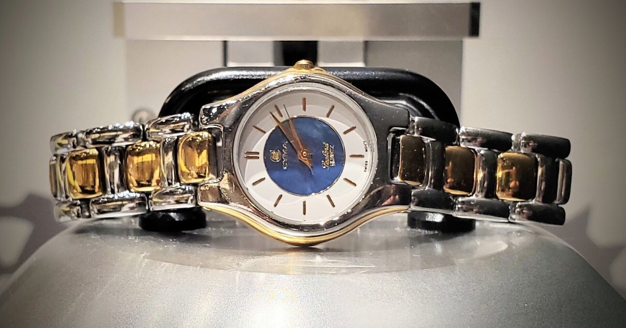 CYMA（シーマ）の時計、輝きを永遠に。電池交換から修理