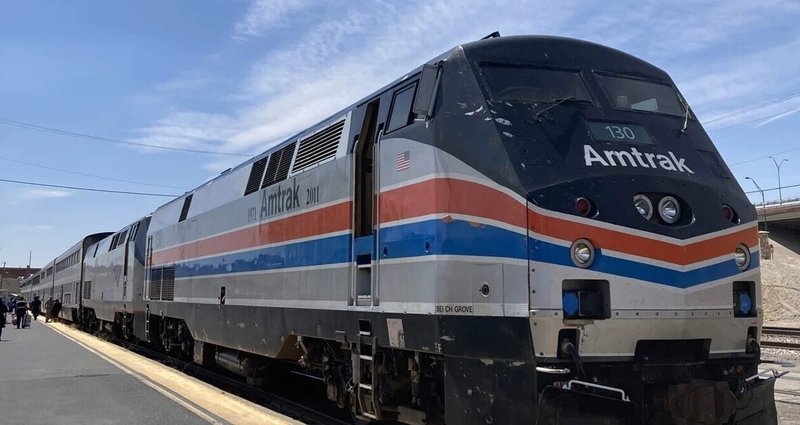 ［貴重ビンテージ］AMTRAK アムトラック 旅行プランナー 1995年版 貴重ビンテージ］AMTRAK アムトラック 旅行プランナー 1995年版