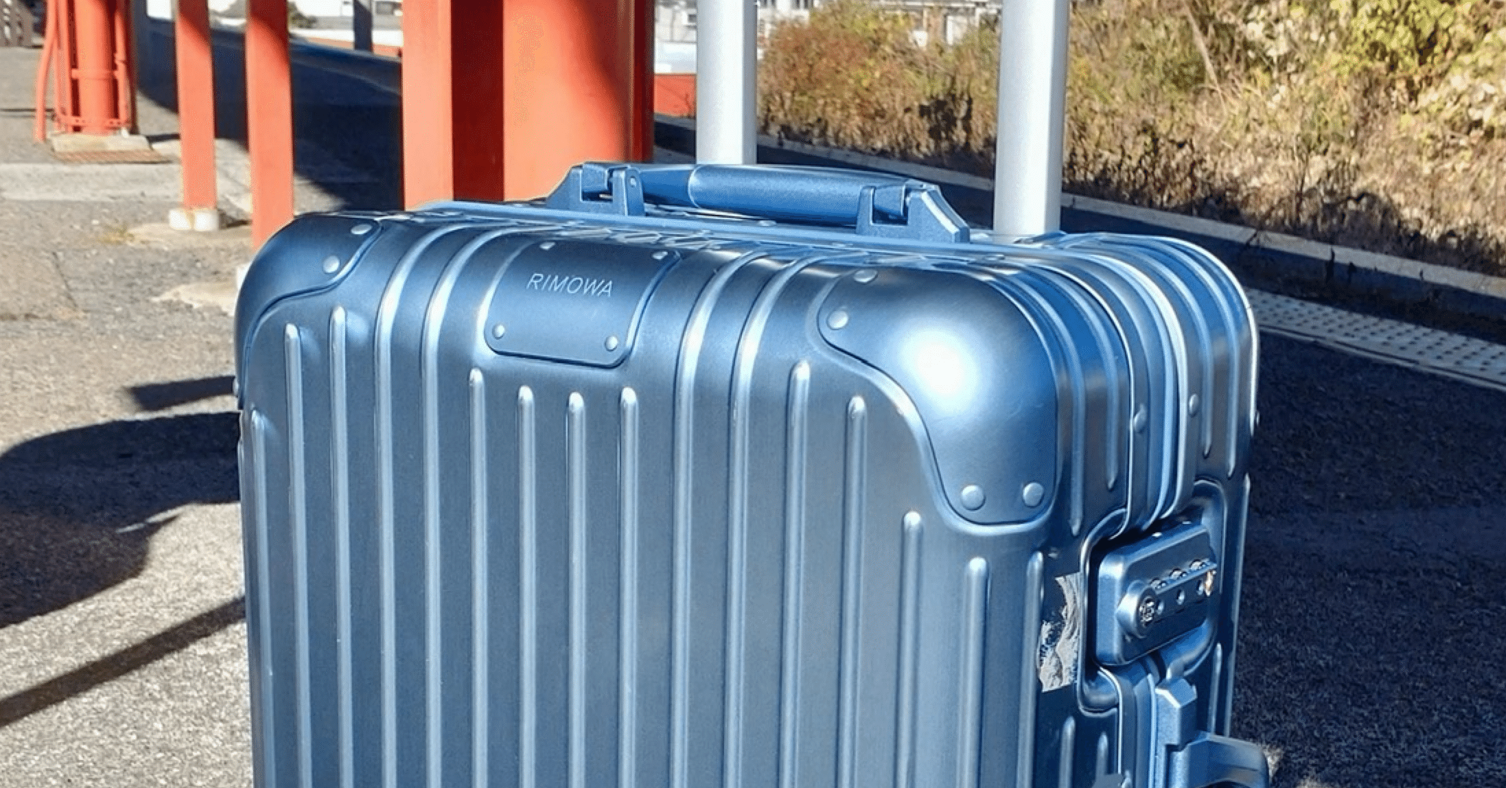 ガジェット｜リモワ オリジナル キャビン｜みどり