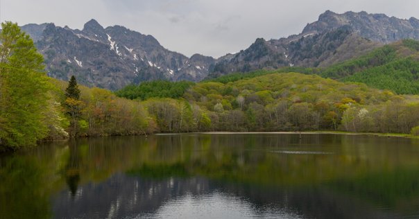 川のある風景」 by 新｜Artmeter｜暮らしを彩るアートが、きっと