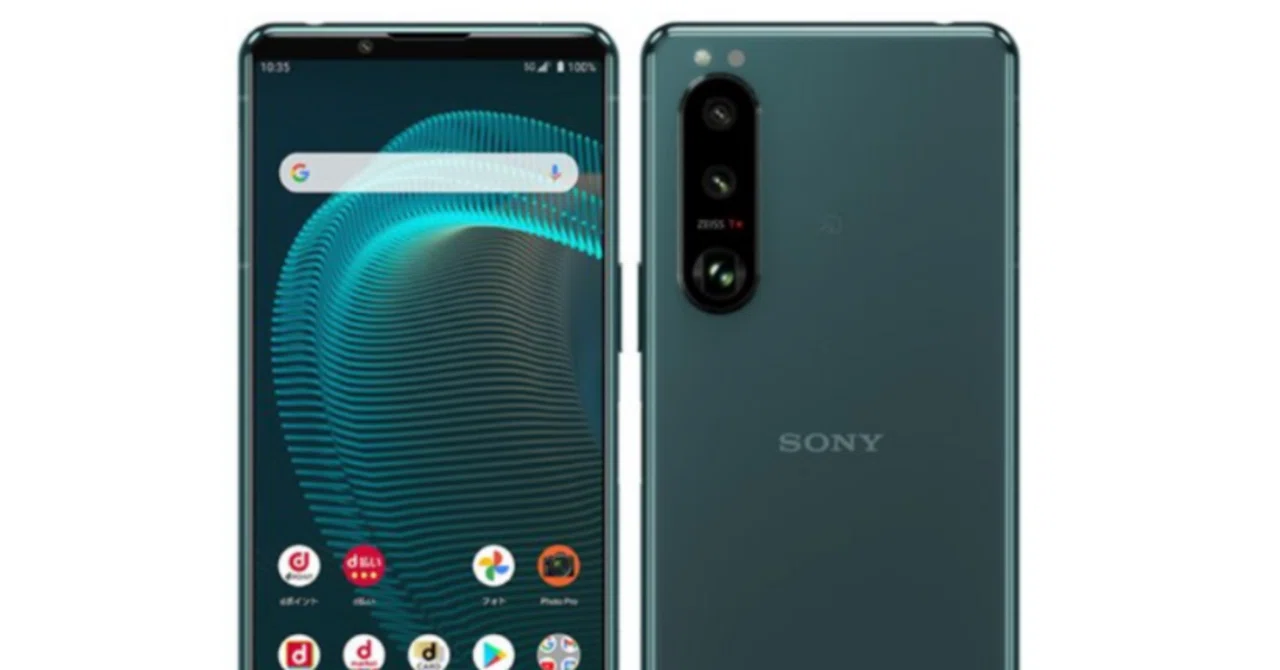 XPERIA5 Ⅲの指紋認証がバッテリー交換で改善｜irico doll