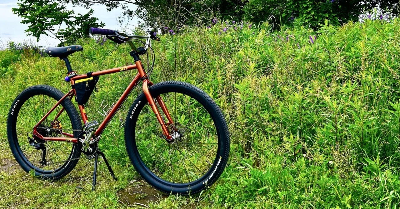 Tern GRIT】 妖怪これいくら と、カスタム自転車の話（エッセイ