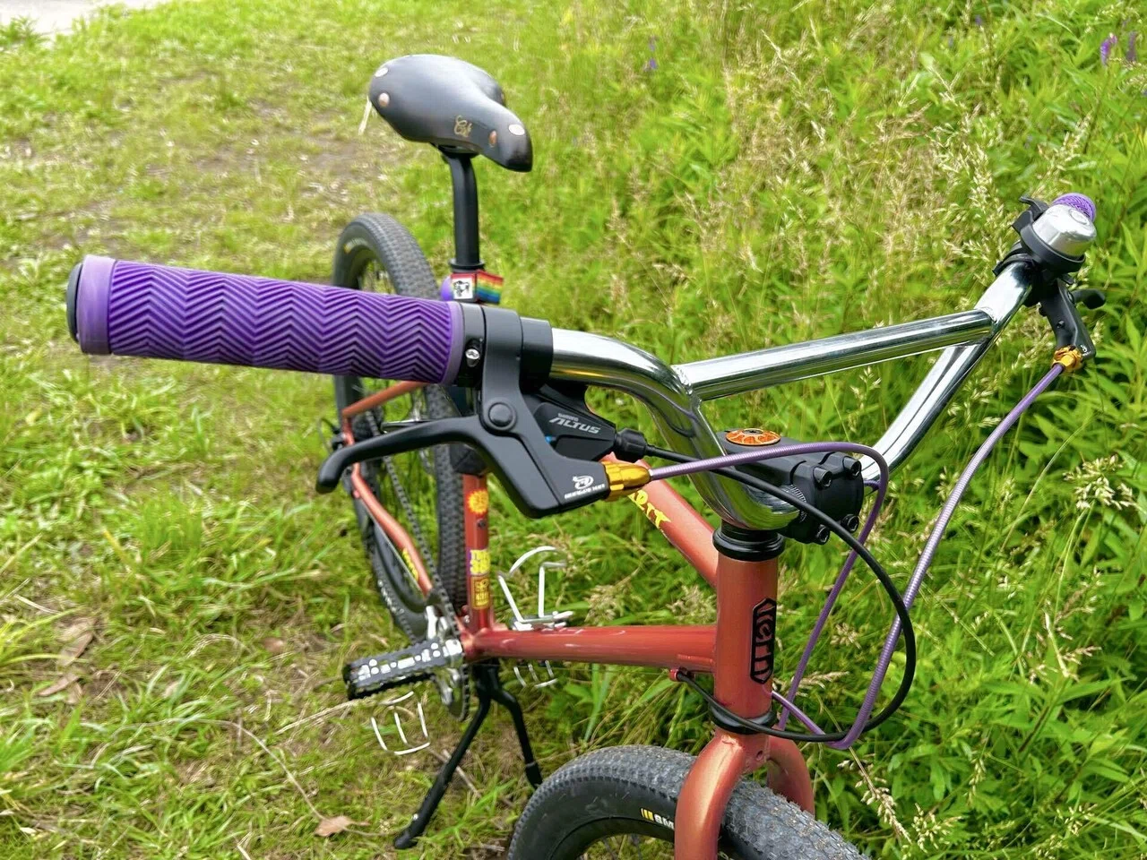Tern GRIT】 妖怪これいくら と、カスタム自転車の話（エッセイ