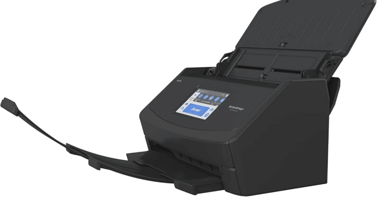 富士通 ScanSnap iX1500 Fujitsu ScanSnap iX1500 限定ブラックモデル