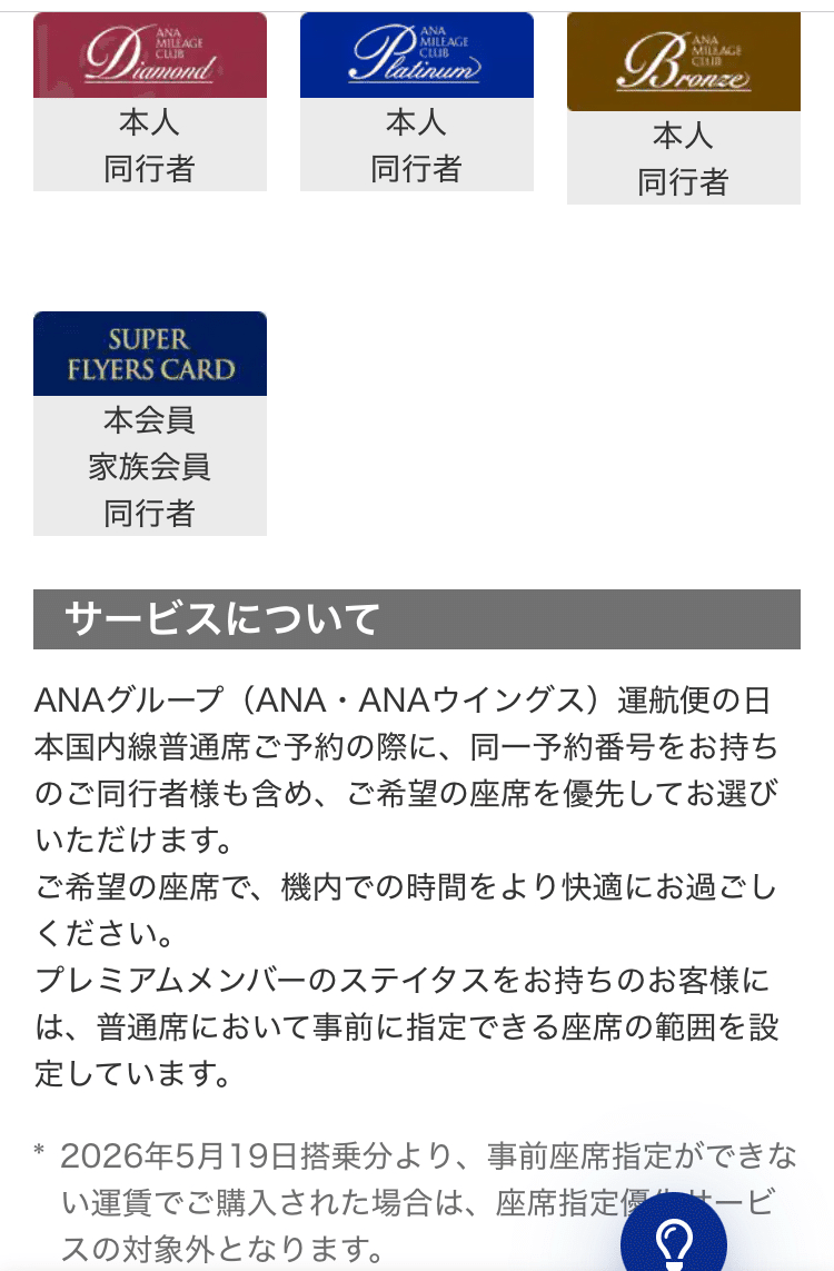 ANAブロンズ会員｜SUZUKI