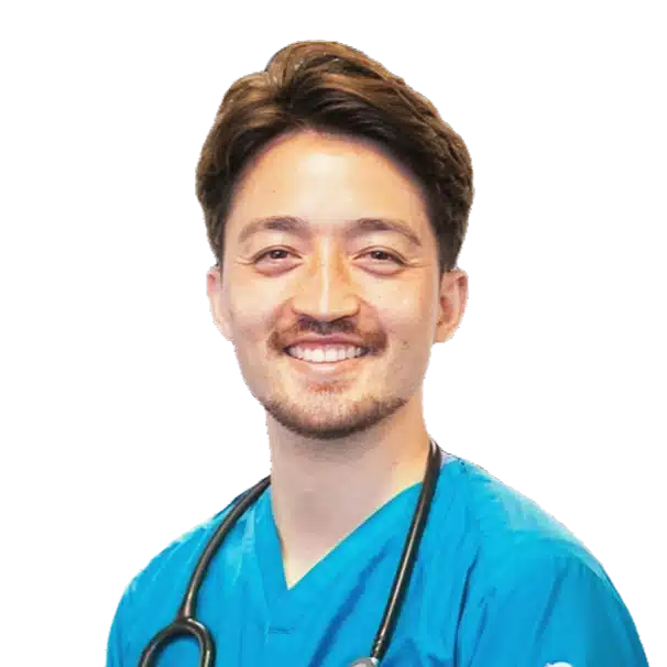 働く人のパートナードクター　薮野淳也