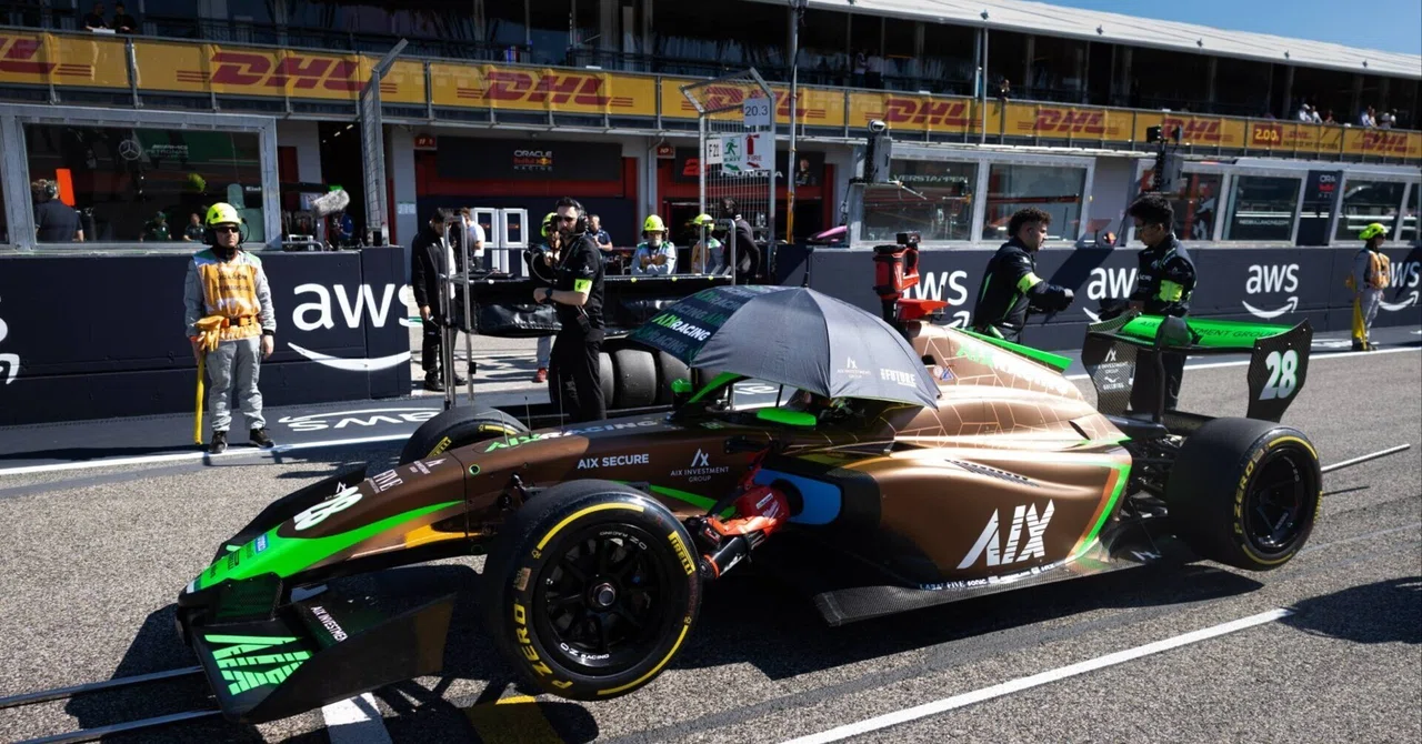 🏁AIX Racing、イモラでヨーロッパシーズン開幕！🇮🇹 🏎️｜Shiho