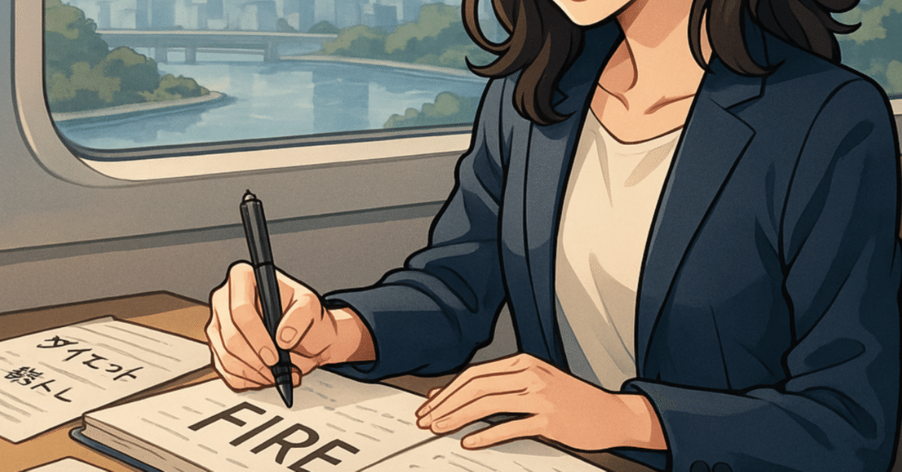 10日間で売上を作るために“ゼロから仕組みを作る思考法&実践”(編)100日後にFIRE目指した結果、人生が変わったOLの日記。