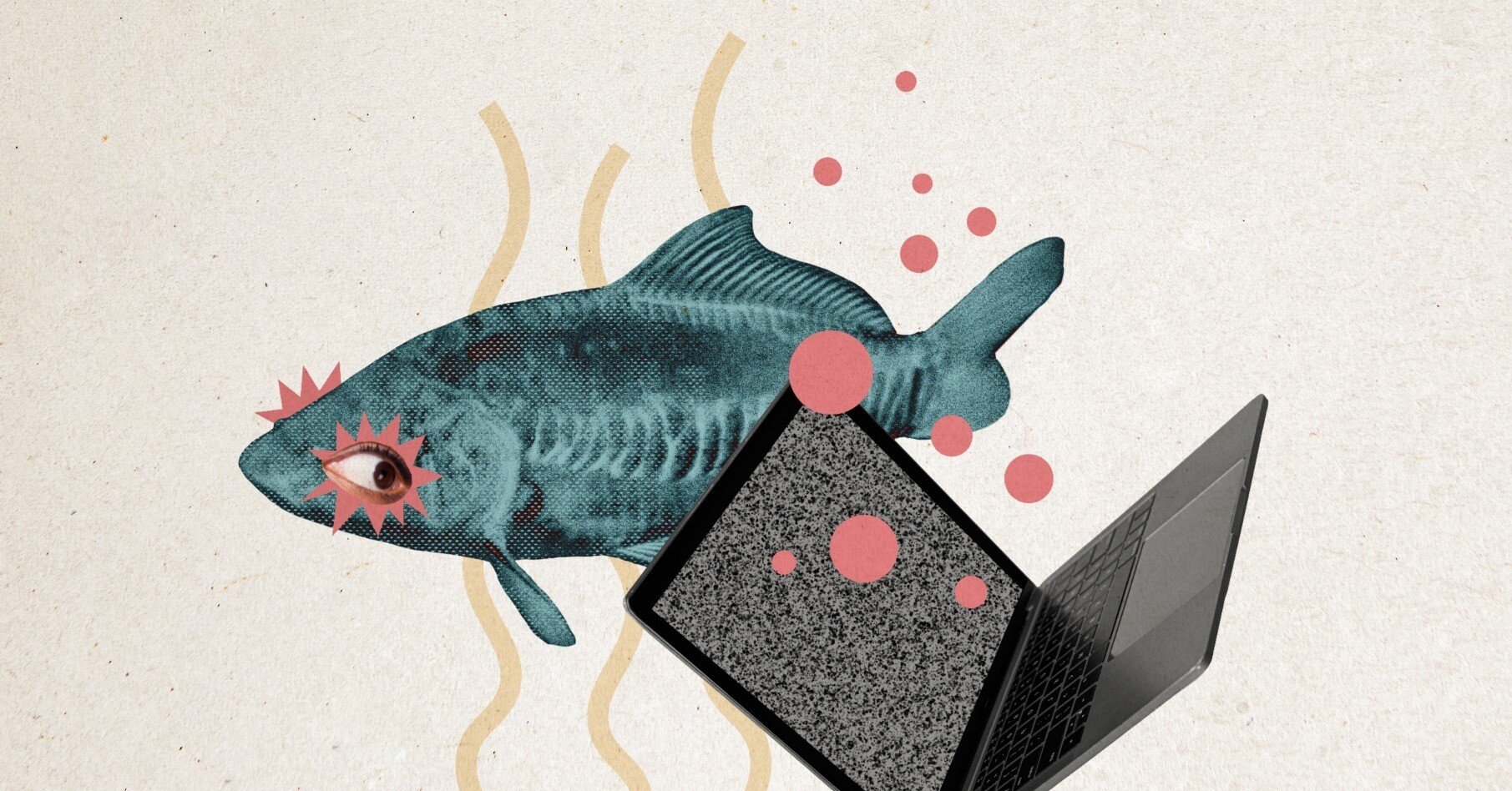 油絵 けい チンアナゴの間を泳ぐ仲良し魚 油絵 けい チンアナゴの間を