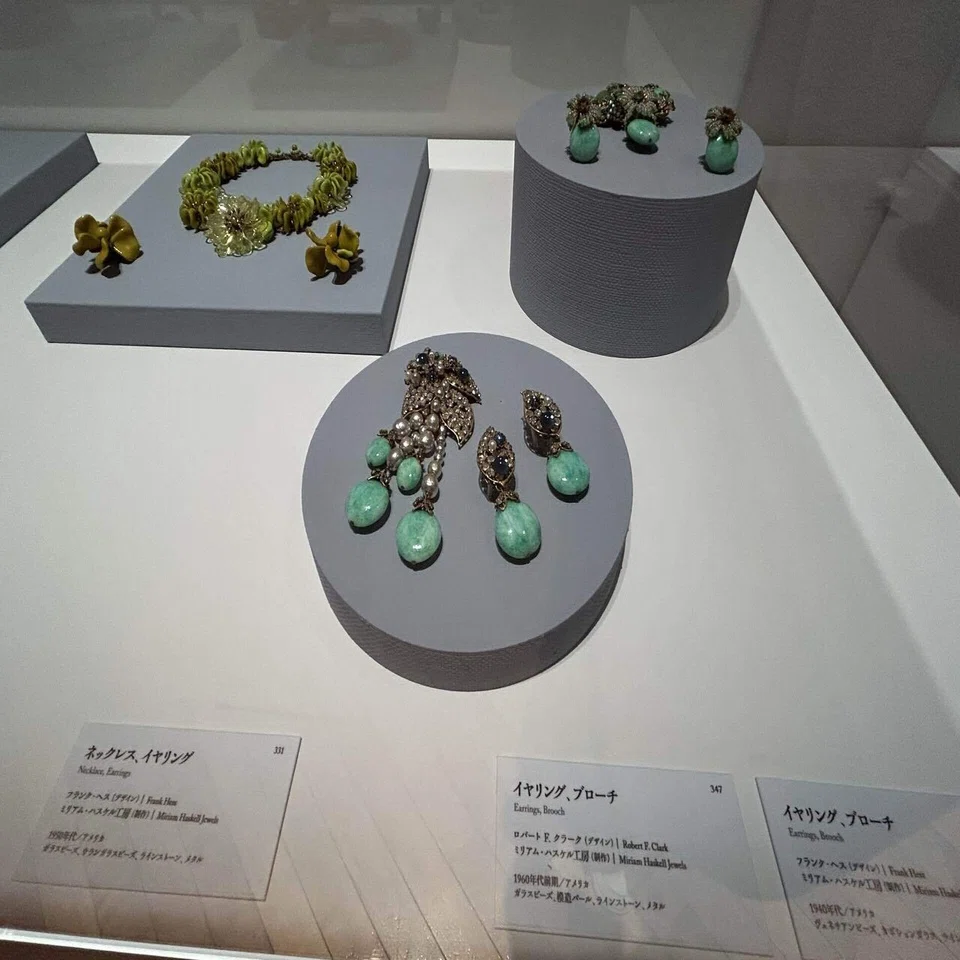 コスチュームジュエリー感想【札幌芸術の森美術館】｜柊夕陽