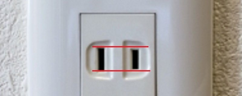 コンセントは左右の穴の長さが違う この理由を解説 オモシロなんでも雑学 公式 Note コンセントは左右の穴の長さが違う この理由を解説 オモシロなんでも雑学 公式 Note