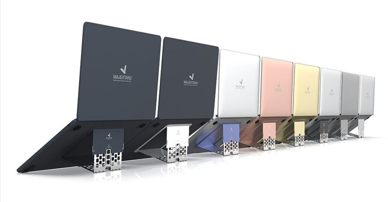 推しPCスタンド「ONED Majextand」｜環