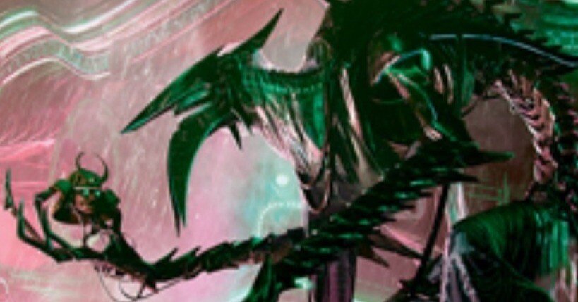 発展の暴君、ジン＝ギタクシアス】プレゼント企画用デッキ解説｜業務後