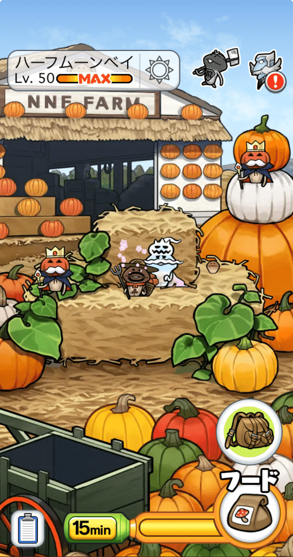 なめこ栽培キットザ・ワールド ハーフムーンベイ調査完了！｜もも