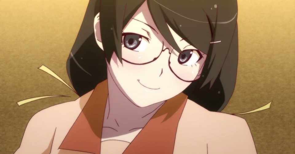 化物語 第十一話 つばさキャット 其ノ壹 なちょす 水 Note