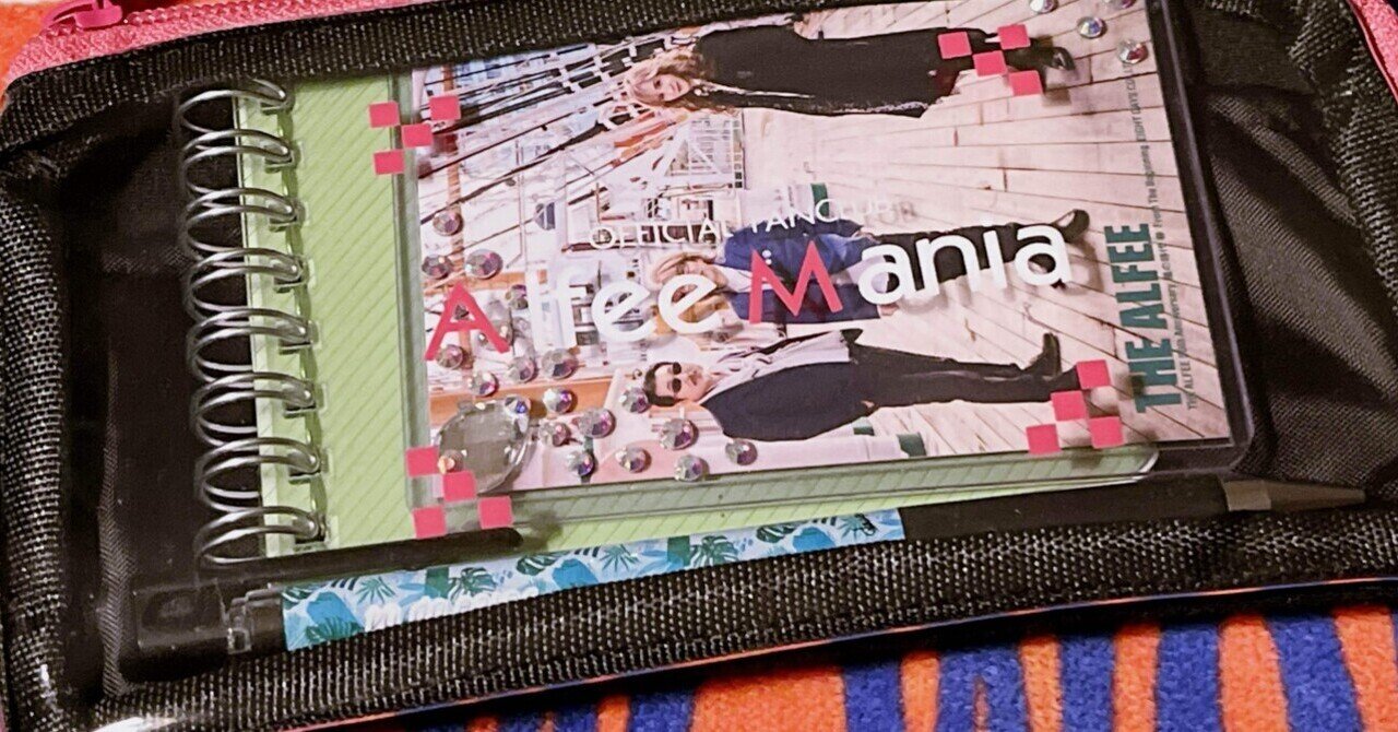 THE ALFEE 2025 夏イベ DVDパンフ メモチケ 特典 THE ALFEE 2025 夏