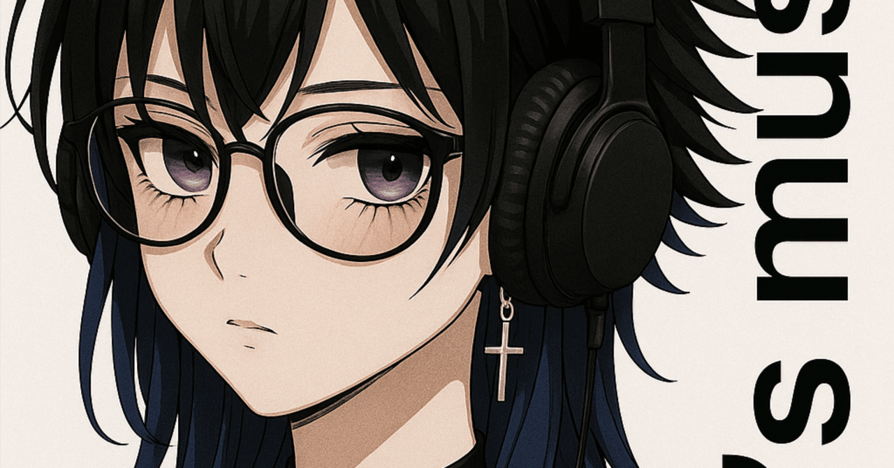 “rui’s music”物語の余白で、音が生まれる場所。霧野ルイ