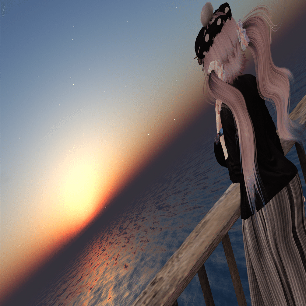 どマイナー仮想空間で暮らす。①セカンドライフ何者編｜SLのましゅ