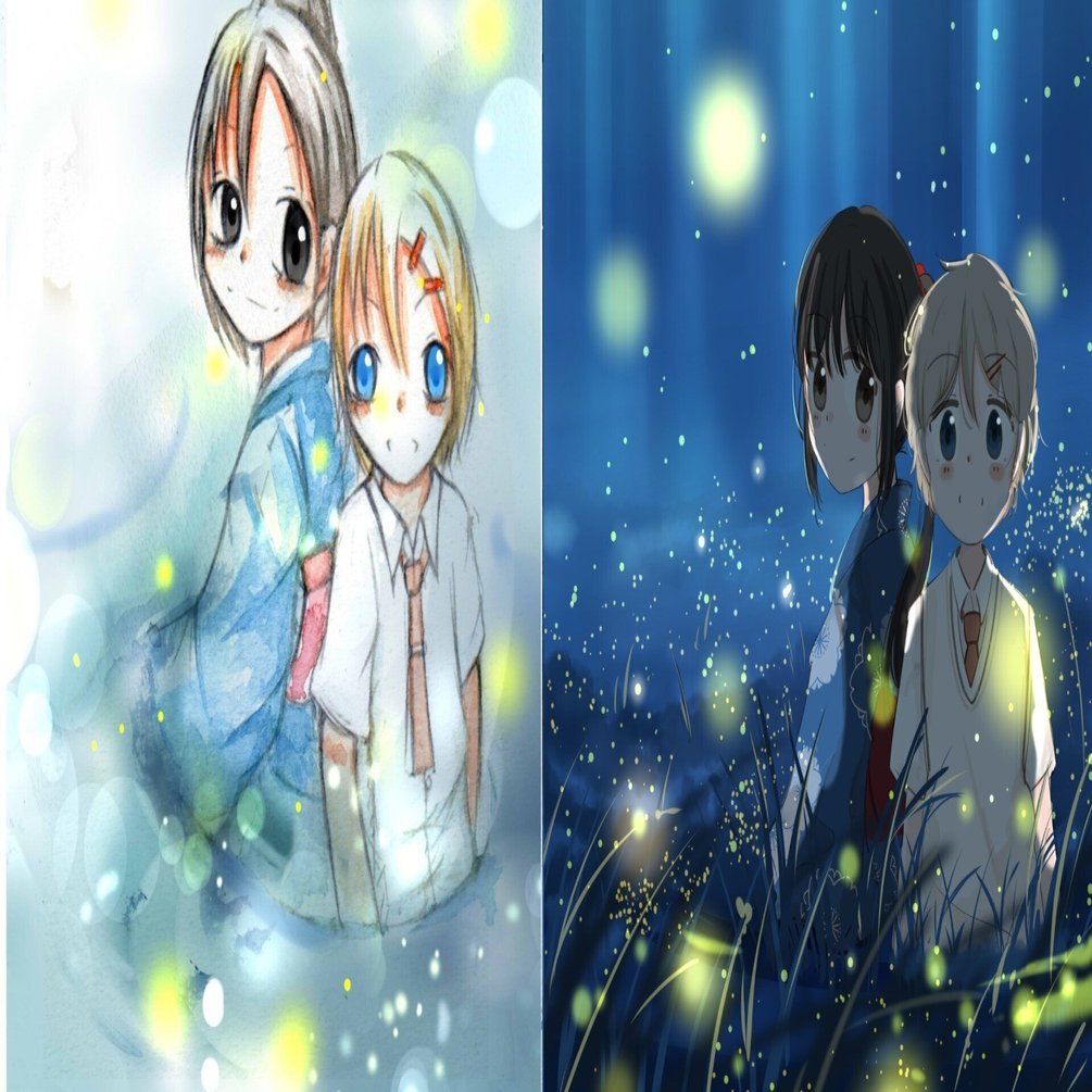 15年前のイラストをリメイクしてみる｜桜田千尋