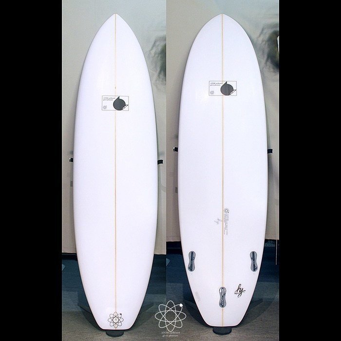 Y.F.D. for entry user

これからサーフィンをはじめるひとにおすすめのモデルです

https://atom.surf/

#surf #surfing #surfboard #atomsurfboard #customsurfboards #instasurf #surfinglife #japan #shizuoka #サーフ #サーフィン #サーフボード #アトムサーフボード #日本 #静岡 #yfd