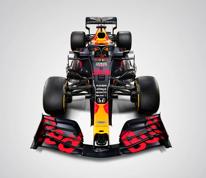 F1 2020新車レビュー】レッドブル新型マシンRB16を徹底考察｜PRADO DE CAMP