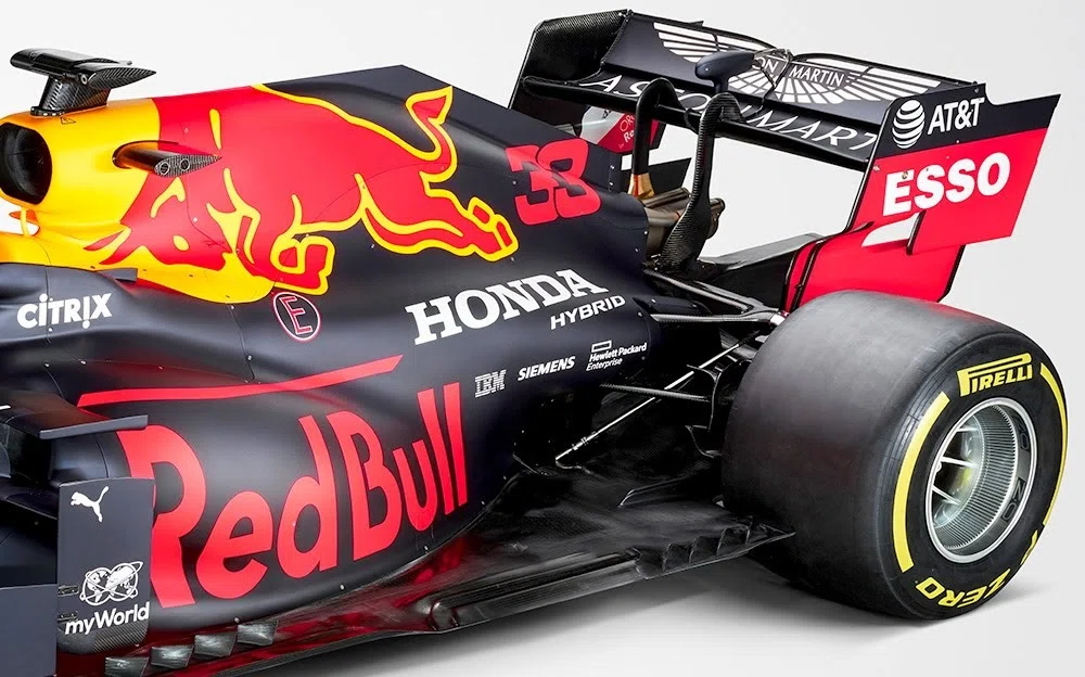 F1 2020新車レビュー】レッドブル新型マシンRB16を徹底考察｜PRADO DE CAMP