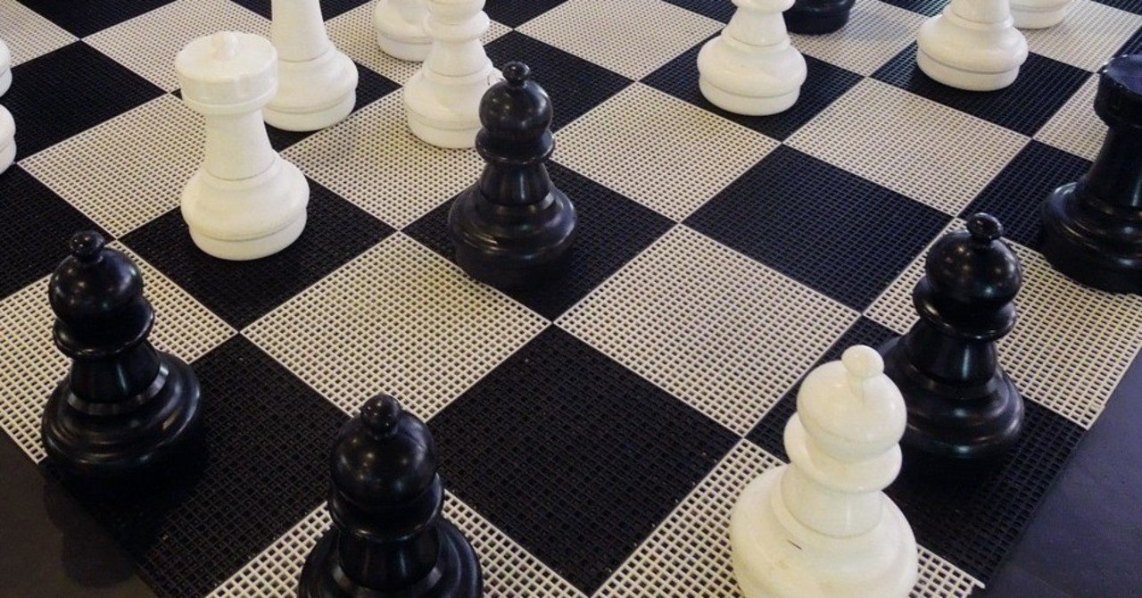 世界三大棋類 世界旅行 Note