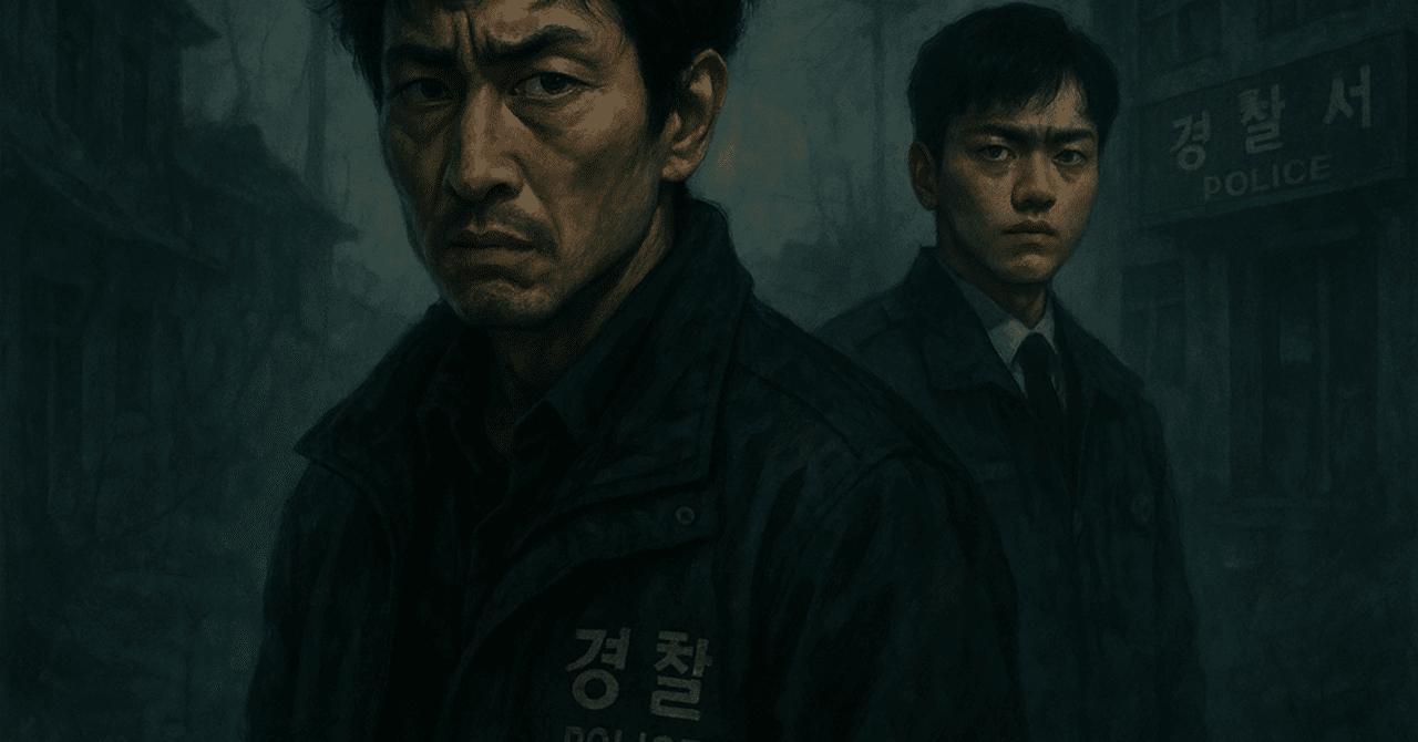 レビュー】韓国ドラマ『怪物（괴물）』――怪物とは一体、誰だった