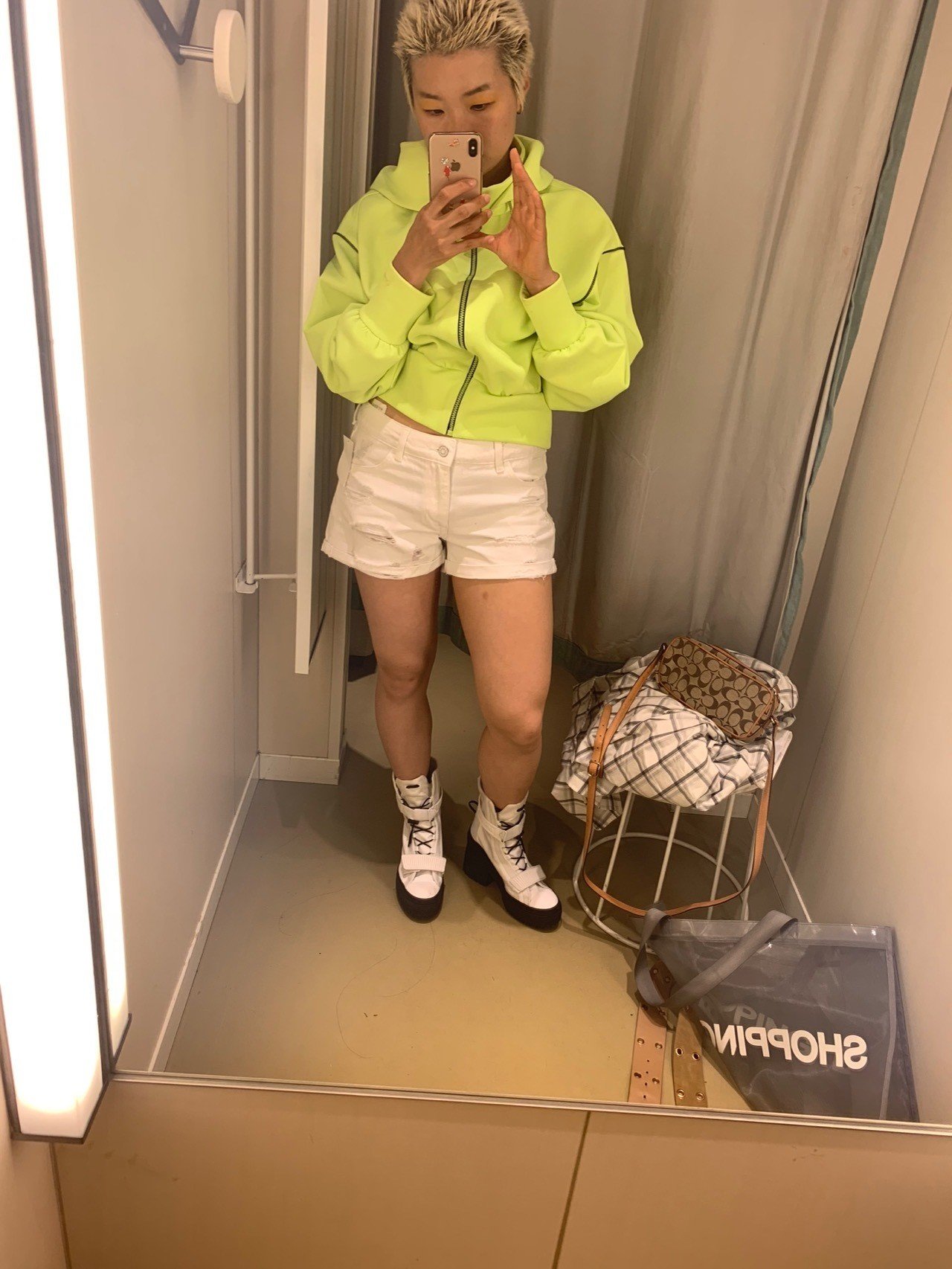 試着室レビュー 京都河原町ファストファッション編 Hazuki Note