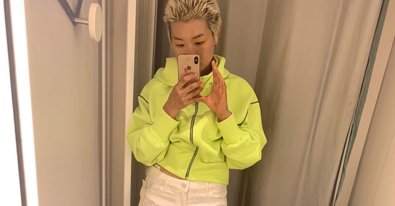 試着室レビュー 京都河原町ファストファッション編 Hazuki Note