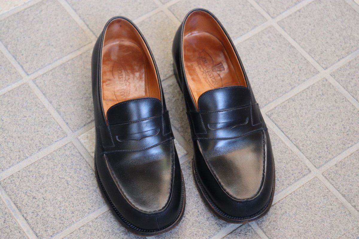J.M.Weston 180｜ノートン