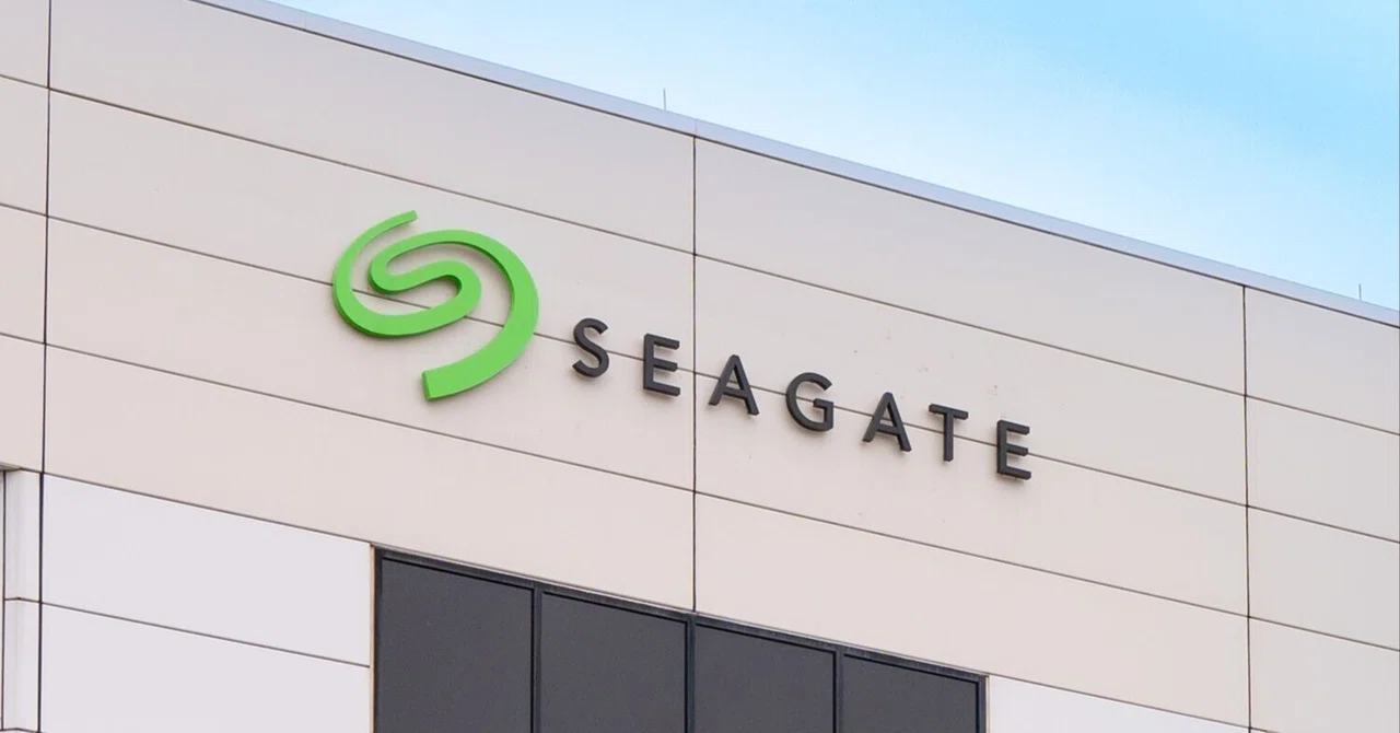 ChatGPTによる和訳】Seagate Technology Holdings plc (STX) Seagate ChatGPTによる和訳】Seagate Technology Holdings plc (STX) Seagate