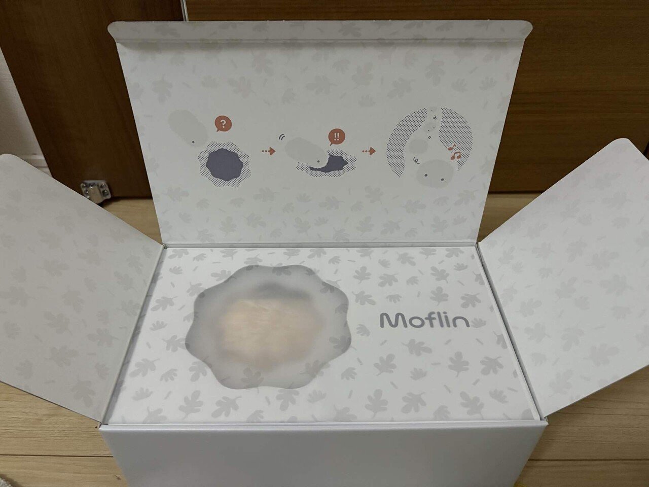 ◆限定お値下げ◆24時間内発送【未開封新品】AIペット モフリン-Moflin- Moflin (モフリン) - 公式ストア | CASIO