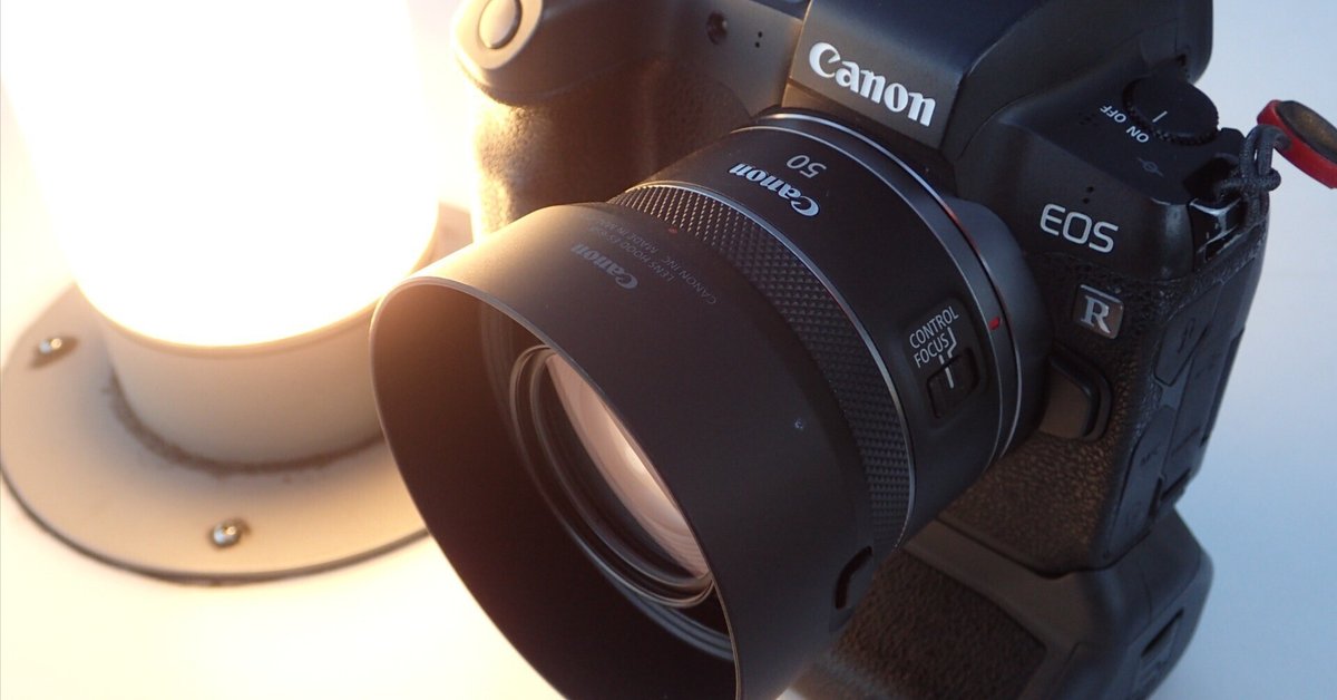 Canon - Canon RF50mm F1.8 STM  新品･未使用 RFレンズ RF50mm F1.8 STM：通販｜キヤノンオンラインショップ