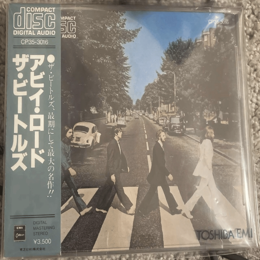 ビートルズ:デジタルで手に入るオリジナルステレオアルバムの