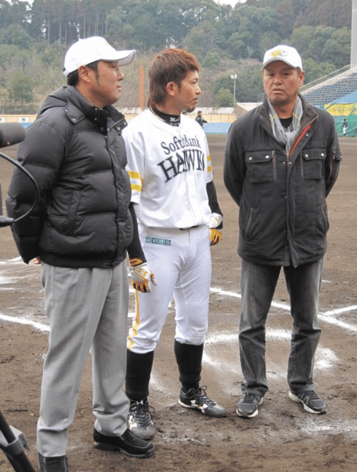 柳田悠岐 選手との出会いvol 2 スポーツマーケティング Kyohei19 松坂恭平 スポーツ マーケティング グローカルマーケター 地方 首都圏 Note