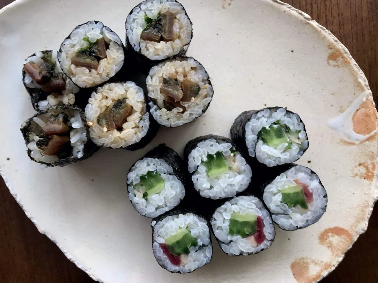 妄想！南国のかっぱ巻き？｜マツダミキヲ 料理人