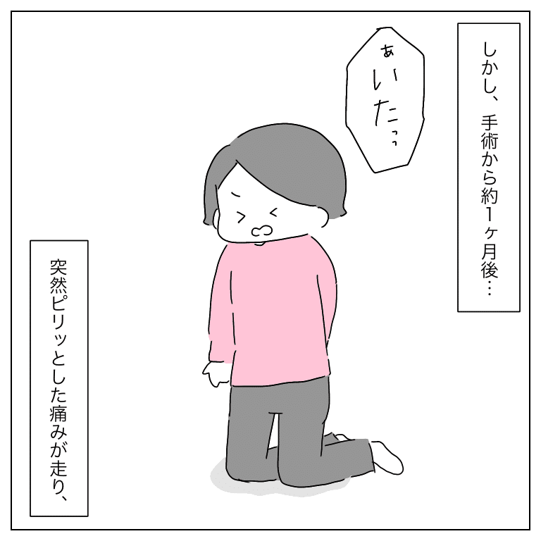 会陰切開の傷が2年以上治らなかったお話03 ひつじ Note 会陰切開の傷が2年以上治らなかったお話03 ひつじ Note