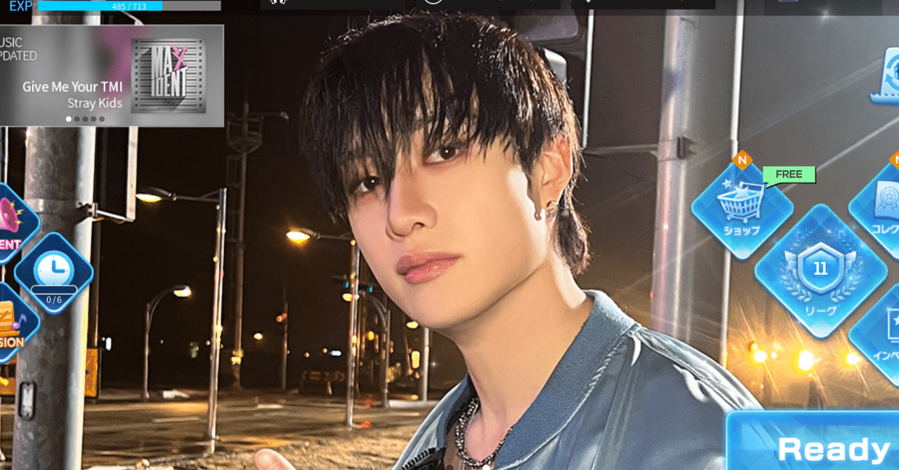 SUPERSTAR JYPNATION 攻略覚え書き｜問6