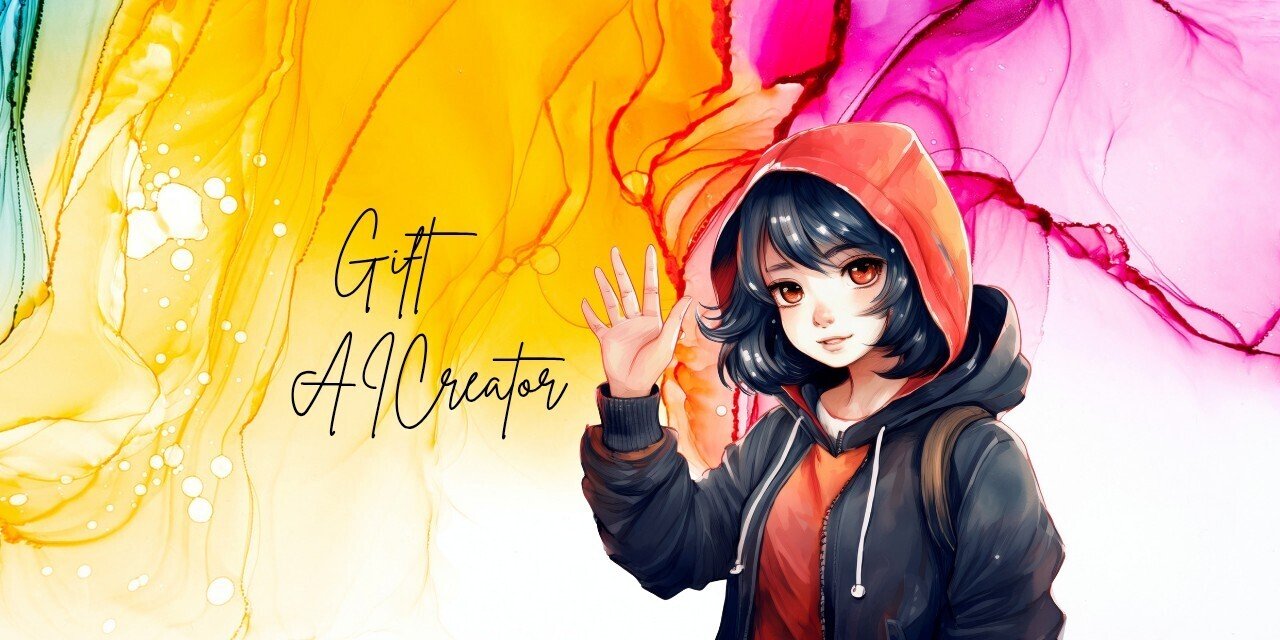 🎁AIで作る特別なギフト - 画像｜Kain｜AI×想いをカタチにする人