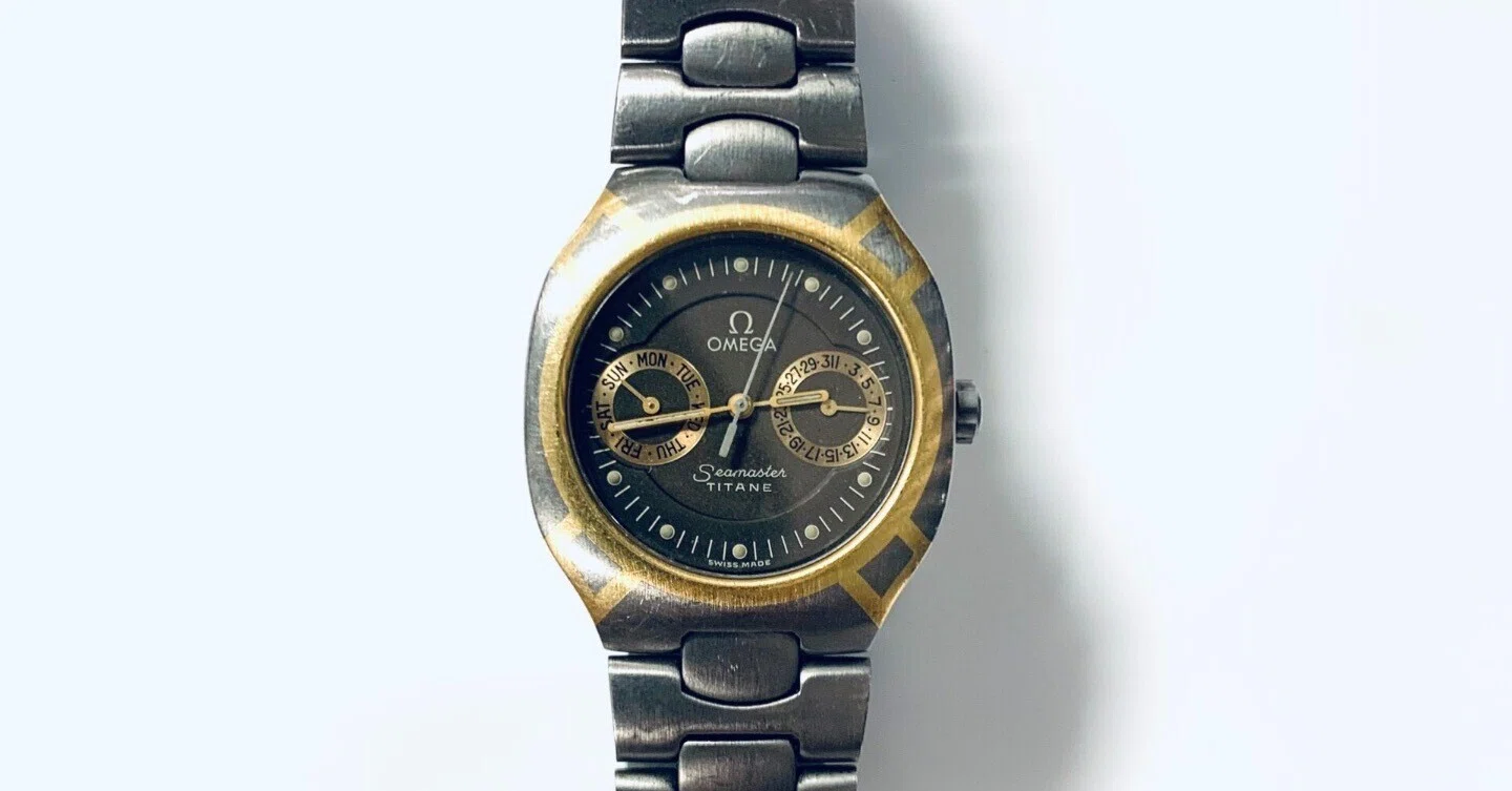 Omega 時計 ピンとベルトなし　動作不明 オメガのベルトからピンが抜けた！原因と自分でできる対処法、修理依頼