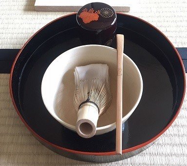 盆略点前 裏千家茶道 Hana Note 盆略点前 裏千家茶道 Hana Note