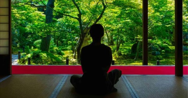 単に示す「禅」の哲学｜念水庵