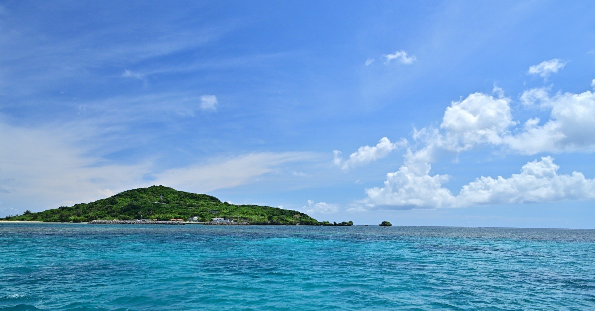 沖縄巡礼大神島金運上昇三つの願いオルゴナイト 沖縄巡礼大神島金運