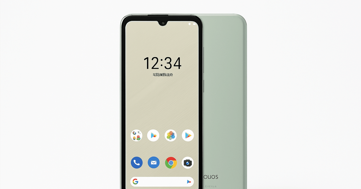 AQUOS wish3を1ヶ月使ってわかった“本当の魅力”と惜しい点まとめ